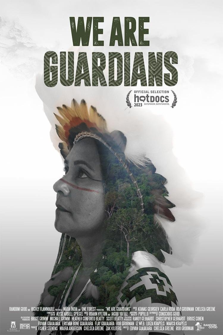 Poster of the movie We Are Guardians
