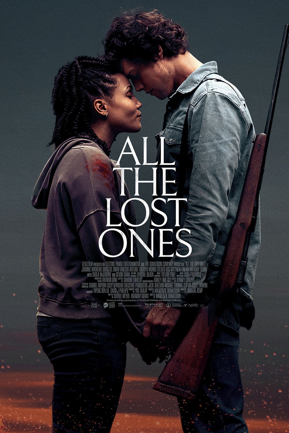 Poster of the movie All the Lost Ones