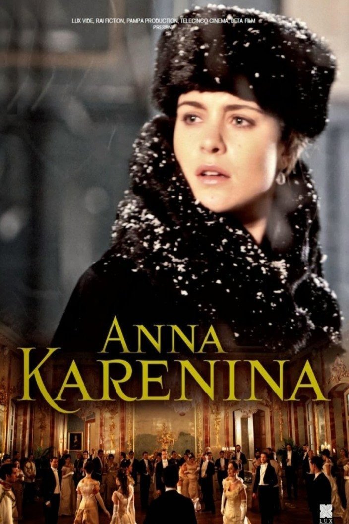 Poster of the movie Anna Karenina