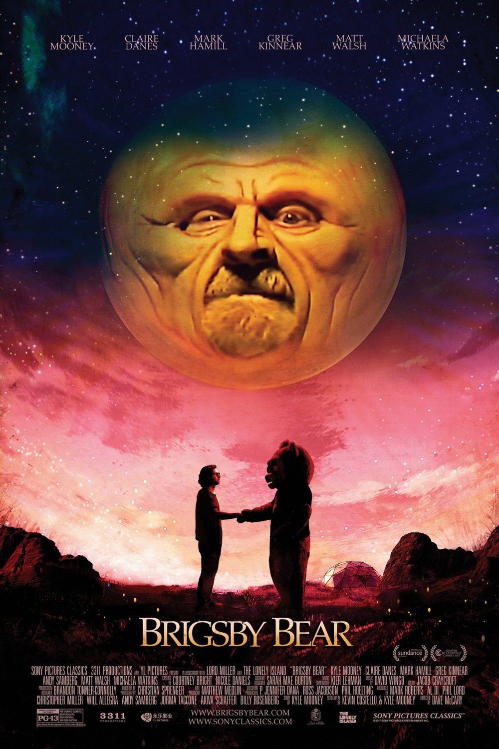 Poster of the movie Brigsby Bear [2017]
