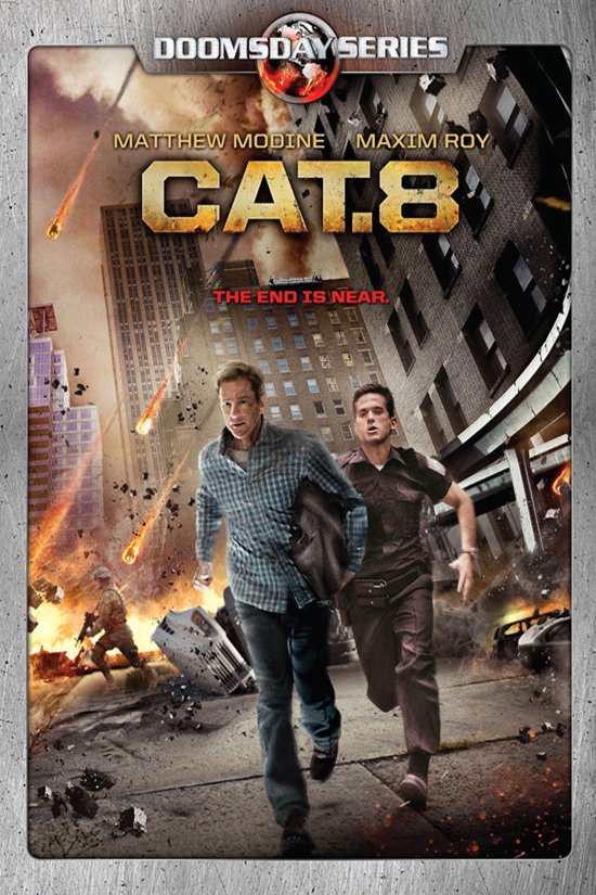 Poster of the movie CAT. 8 [2013]