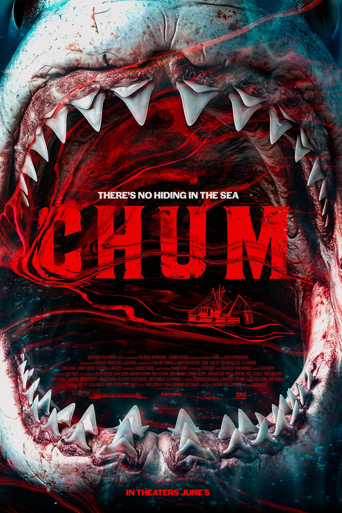 Poster of the movie Chum [2026]