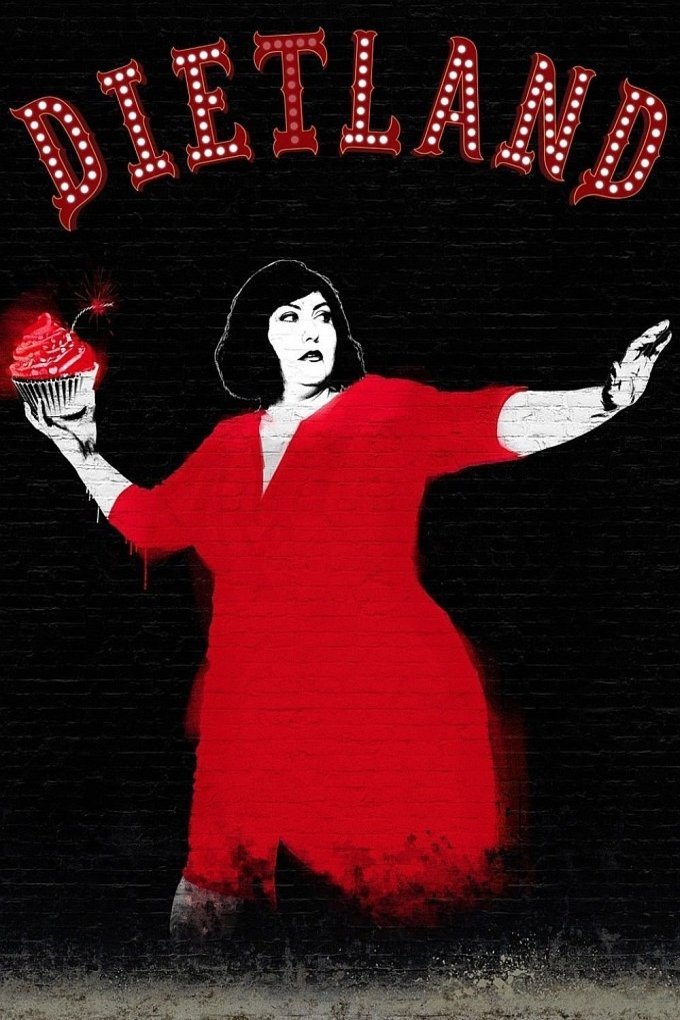 Poster of the movie Dietland [2018]