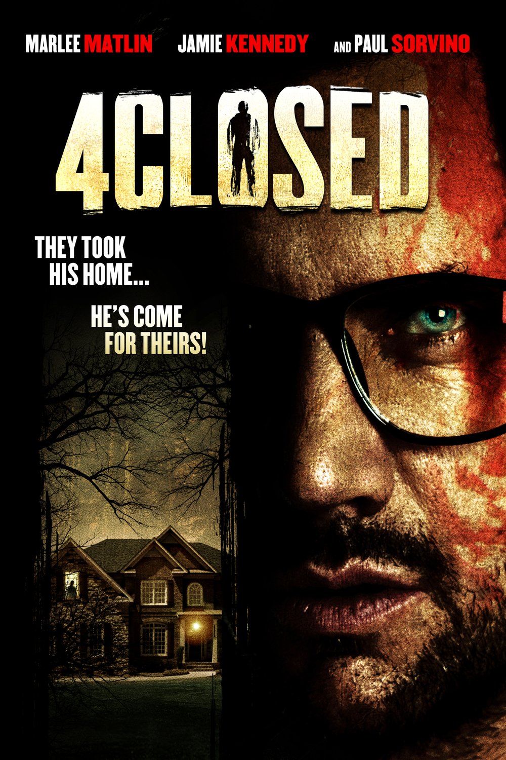 L'affiche du film Foreclosed [2013]