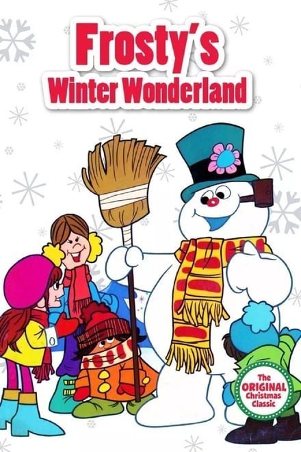 Poster of the movie Frosty's Winter Wonderland