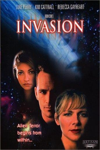 Poster of the movie Invasion [1997]