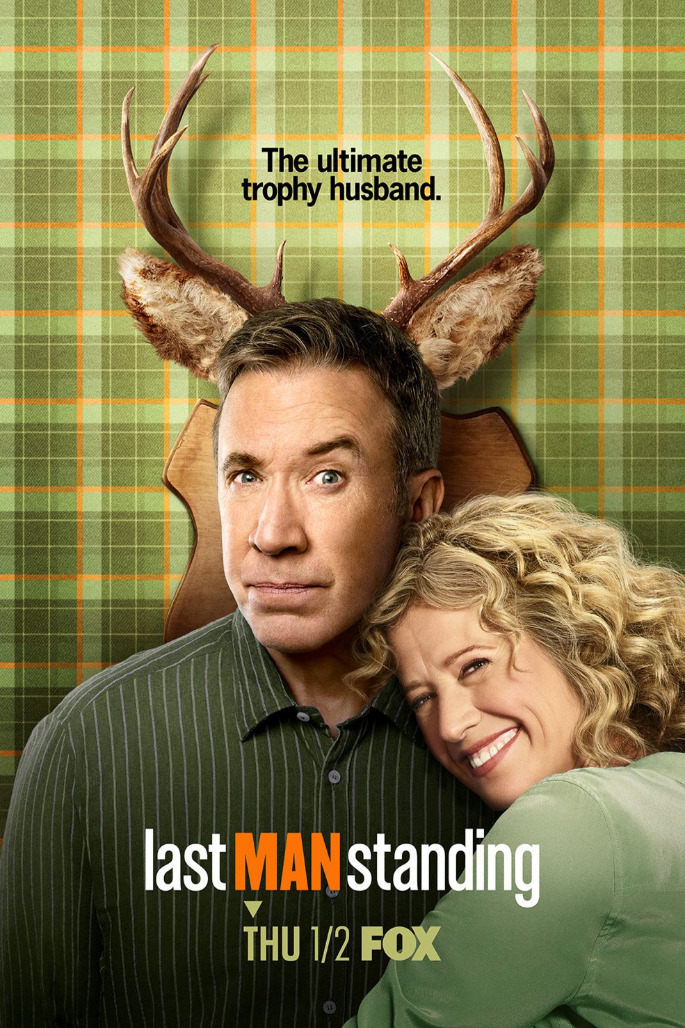 Poster of the movie Last Man Standing