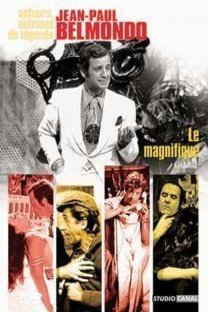 L'affiche du film Le Magnifique