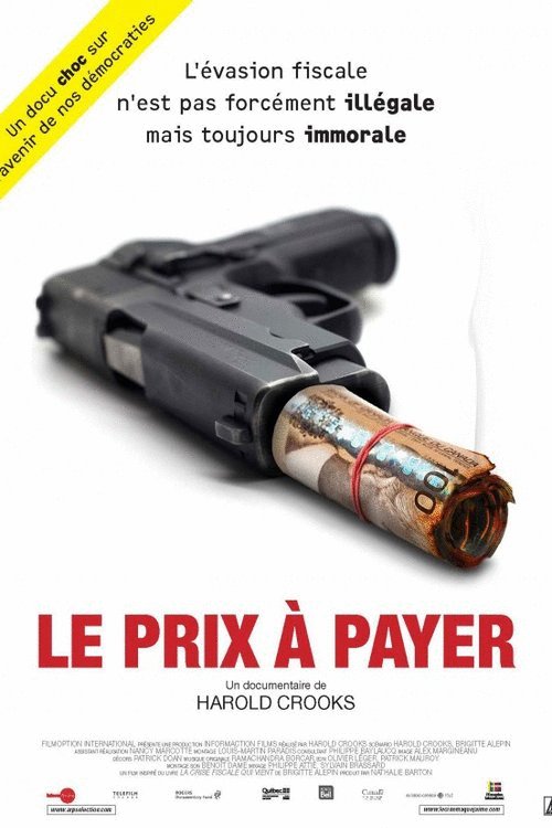L'affiche du film Le Prix à Payer