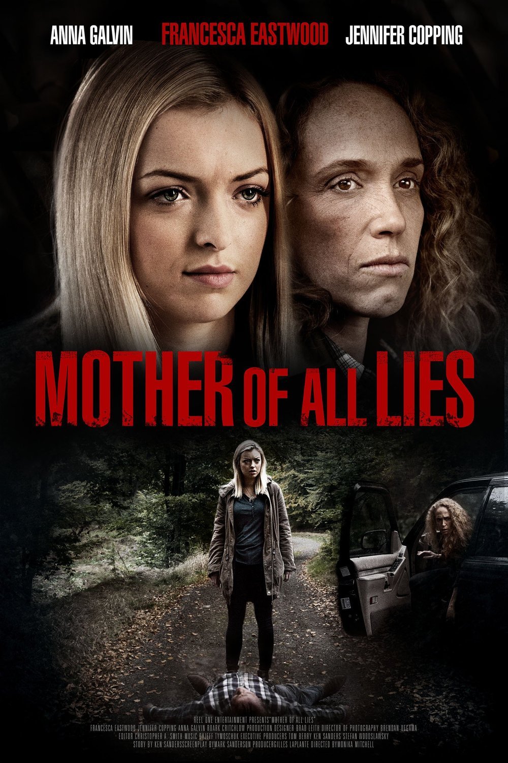 Poster of the movie Mother of All Lies