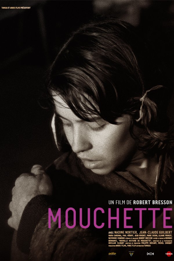 Poster of the movie Mouchette [1967]