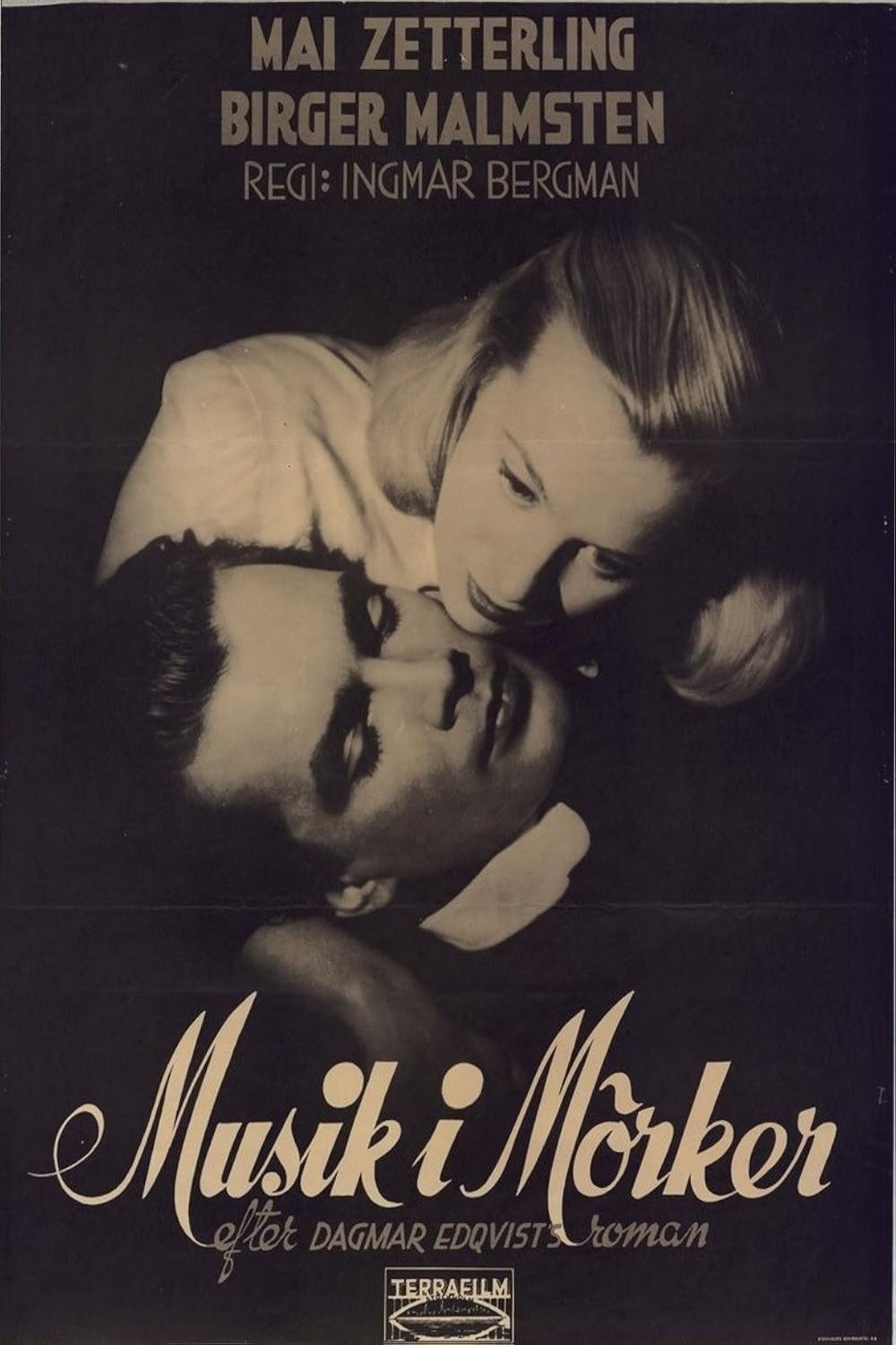 Swedish poster of the movie 