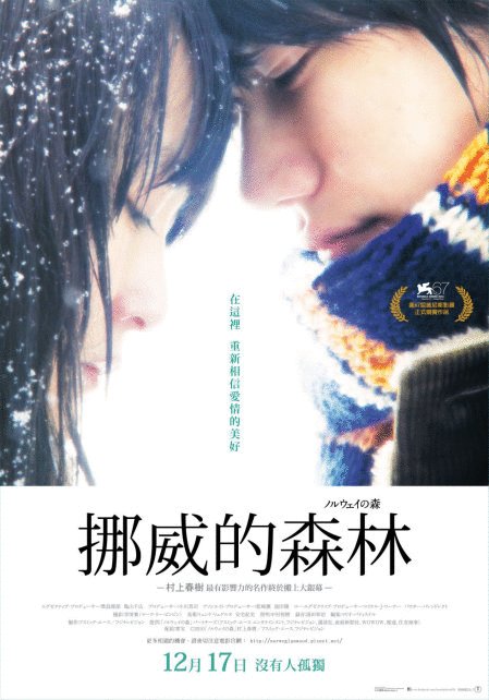 Poster of the movie Noruwei no mori