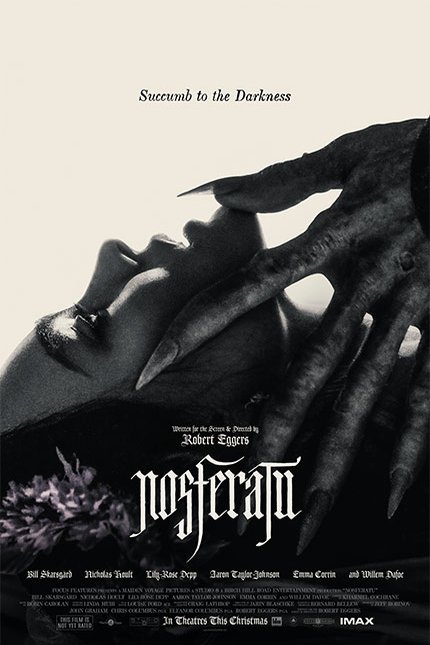 Poster of the movie Nosferatu