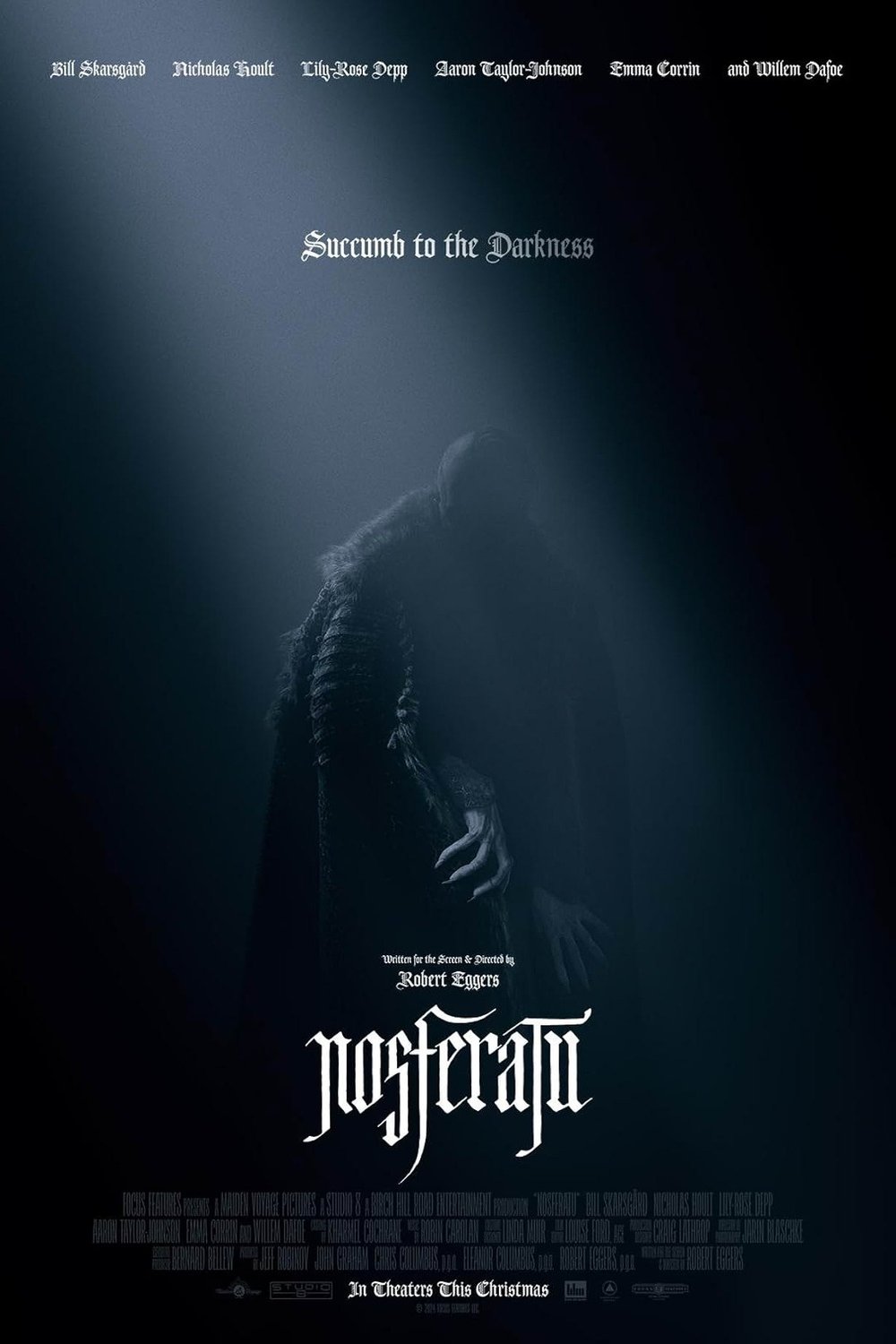 Poster of the movie Nosferatu