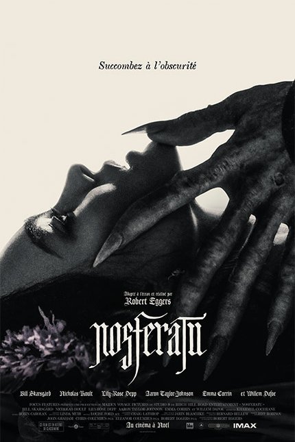 L'affiche du film Nosferatu v.f.