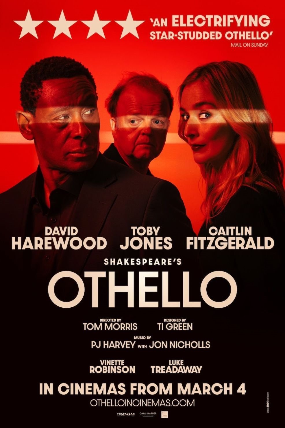 Poster of the movie Othello