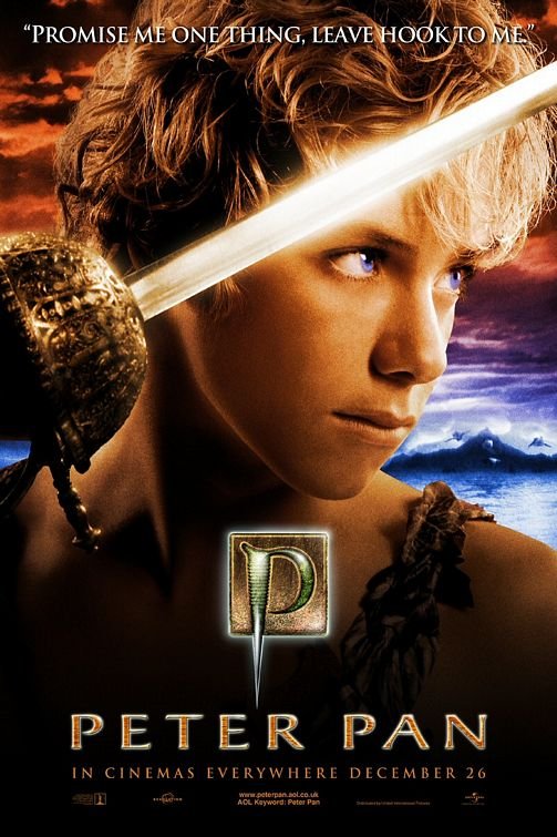 Poster of the movie Peter Pan