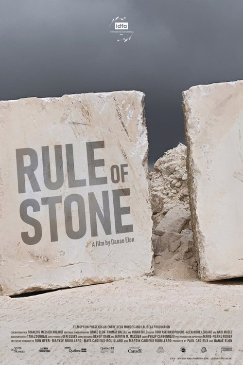 Poster of the movie Rule of Stone