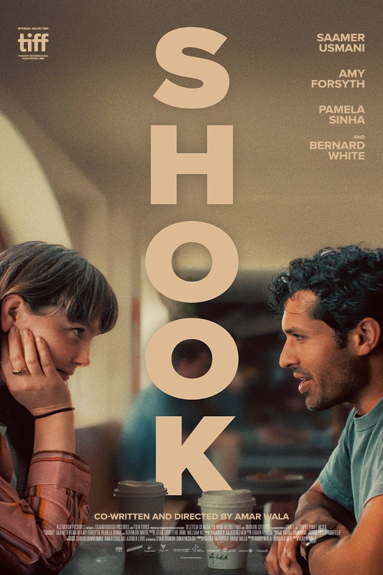 L'affiche du film Shook