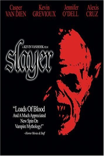 L'affiche du film Slayer [2006]