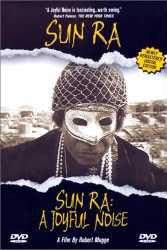 L'affiche du film Sun Ra: A Joyful Noise [1980]
