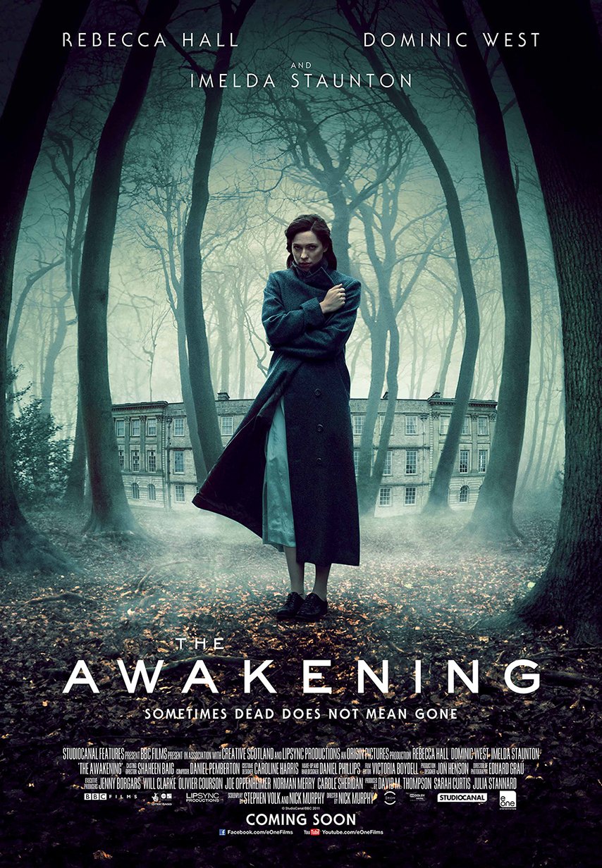 Poster of the movie The Awakening