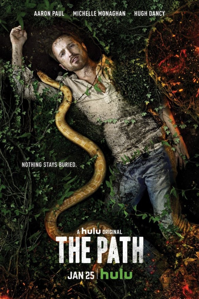 L'affiche du film The Path [2016]