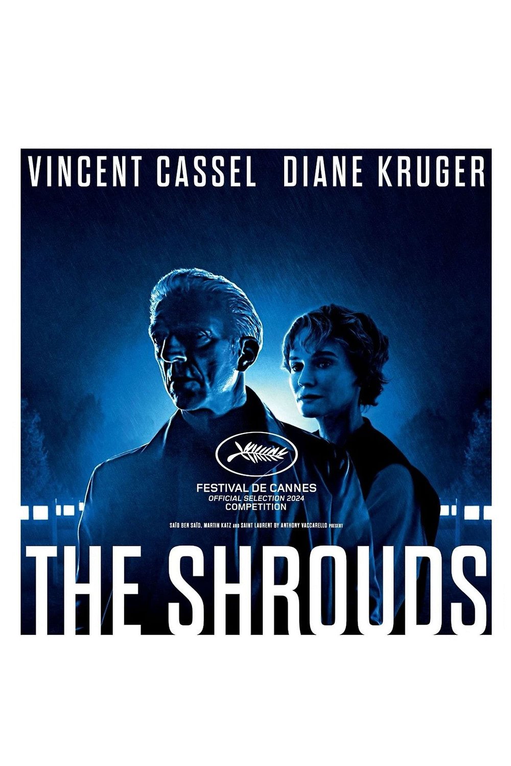 Poster of the movie The Shrouds