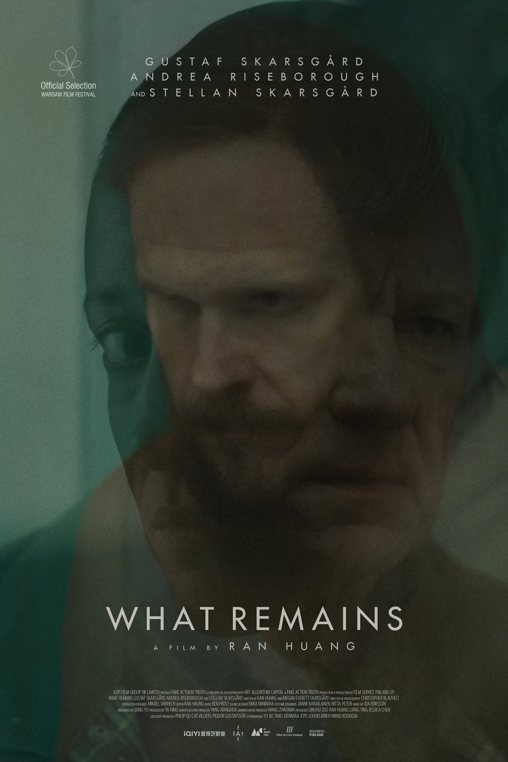 Poster of the movie What Remains