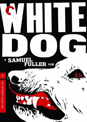 L'affiche du film White Dog [1982]