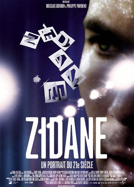 Poster of the movie Zidane, un portrait du 21e siècle [2006]