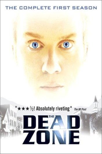 L'affiche du film The Dead Zone: Wheel of Fortune [2002]