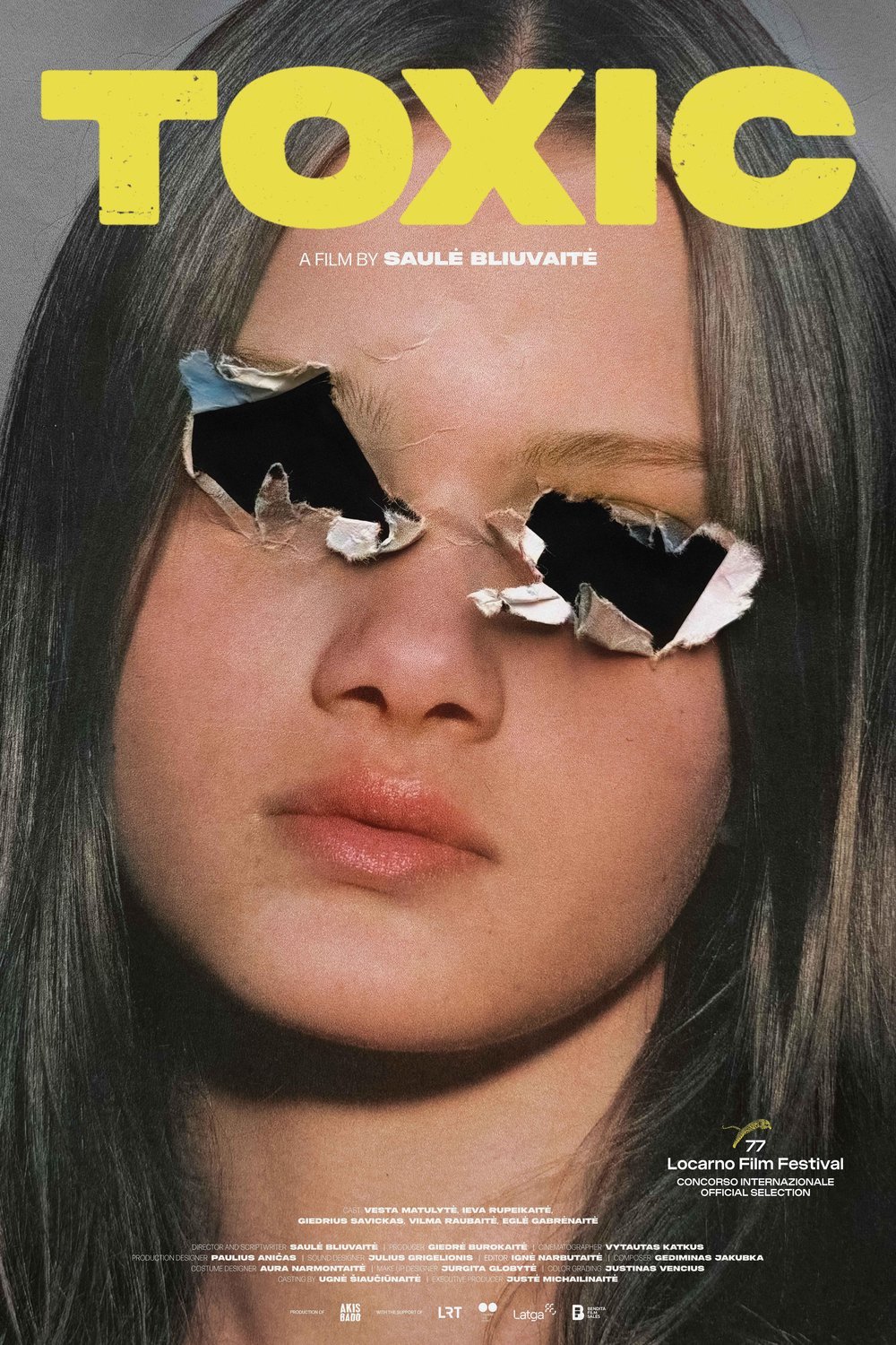 Poster of the movie Akiplesa