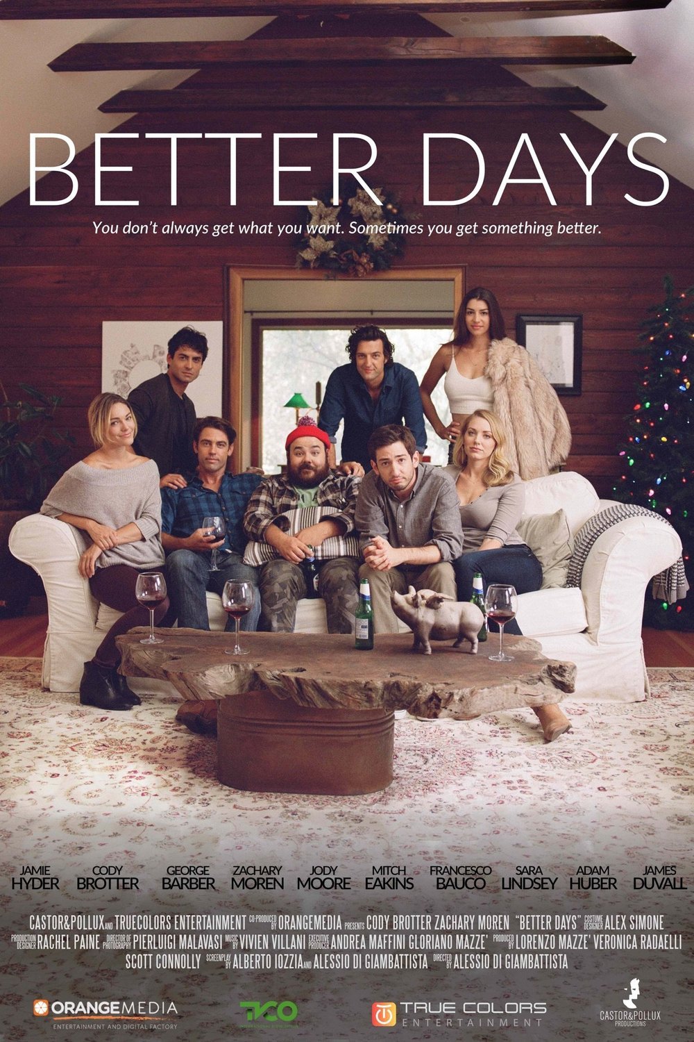 Poster of the movie Better Days