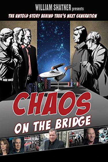 Poster of the movie Chaos on the Bridge