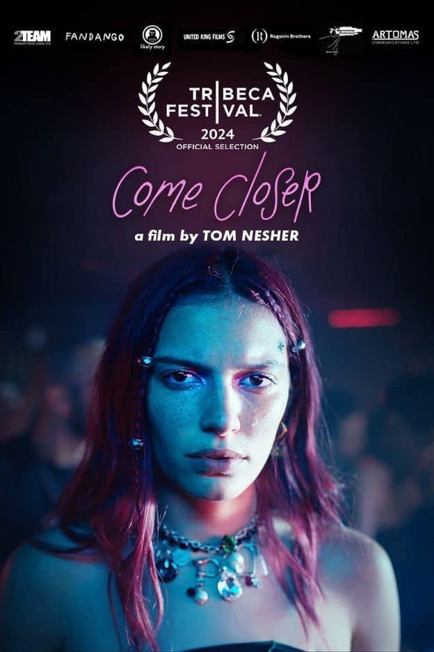 Poster of the movie Come Closer