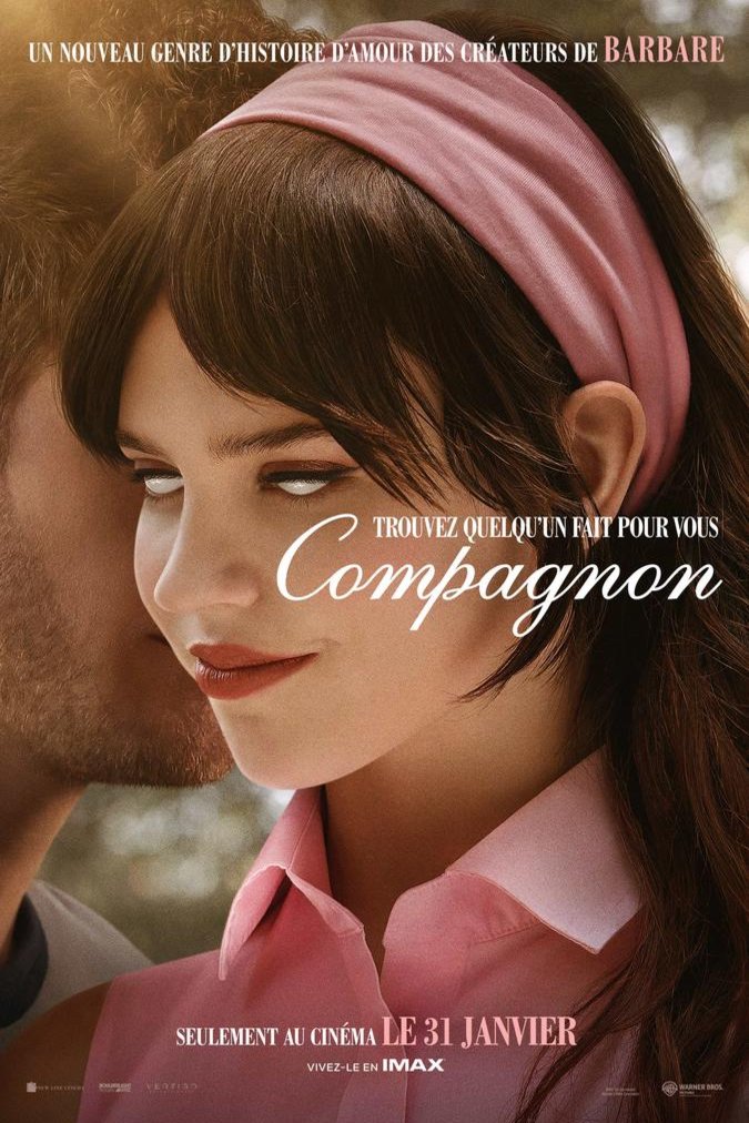 L'affiche du film Compagnon v.f.