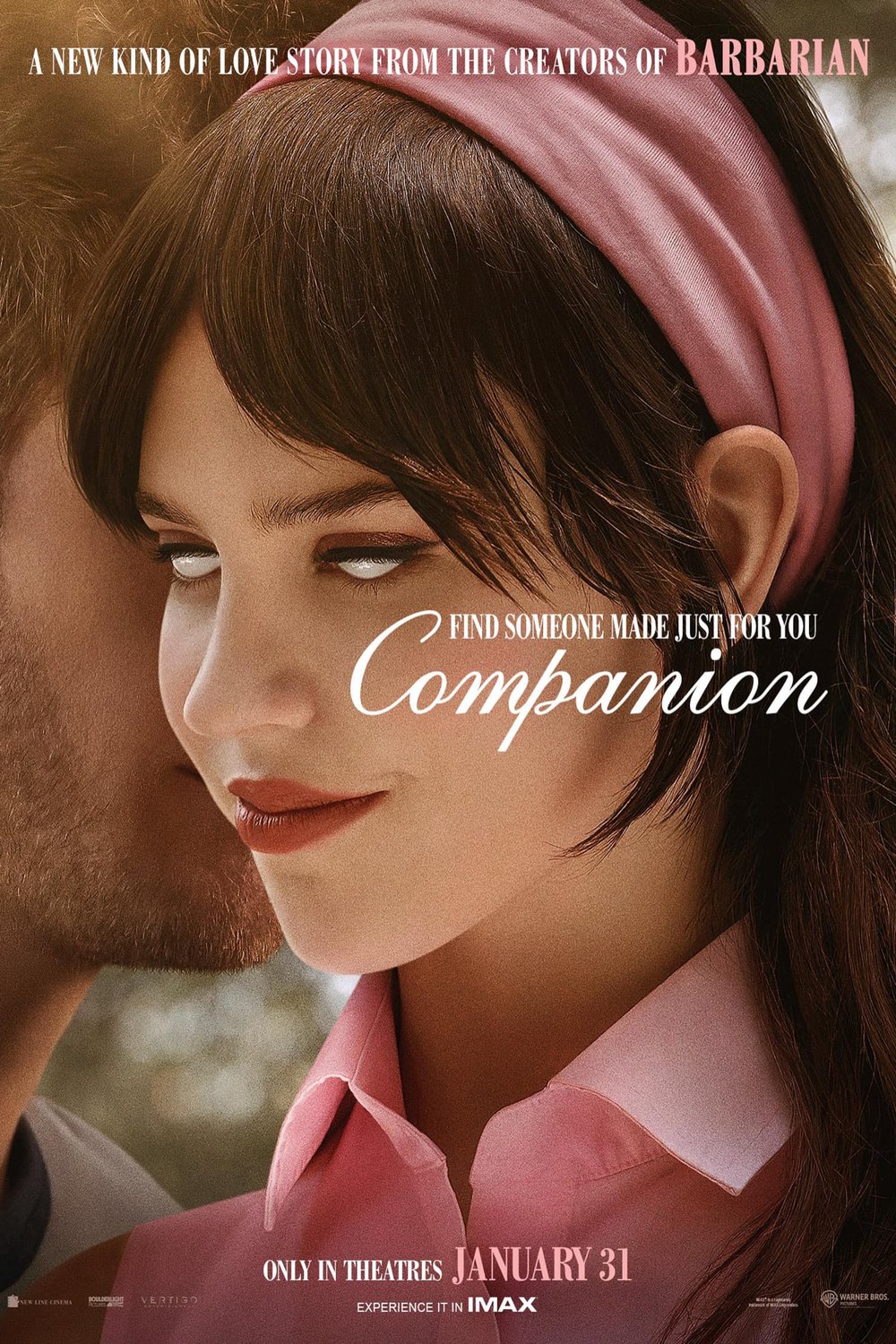 Poster of the movie Companion