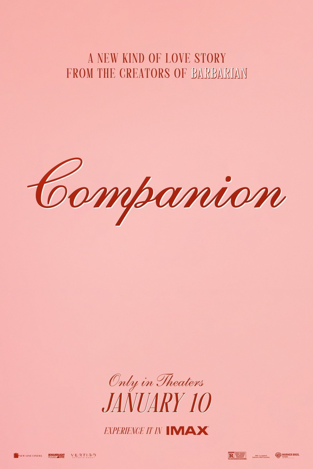 Poster of the movie Companion