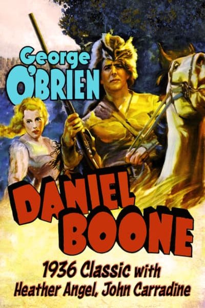 Poster of the movie Daniel Boone [1936]