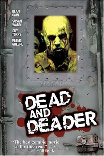 L'affiche du film Dead & Deader [2006]