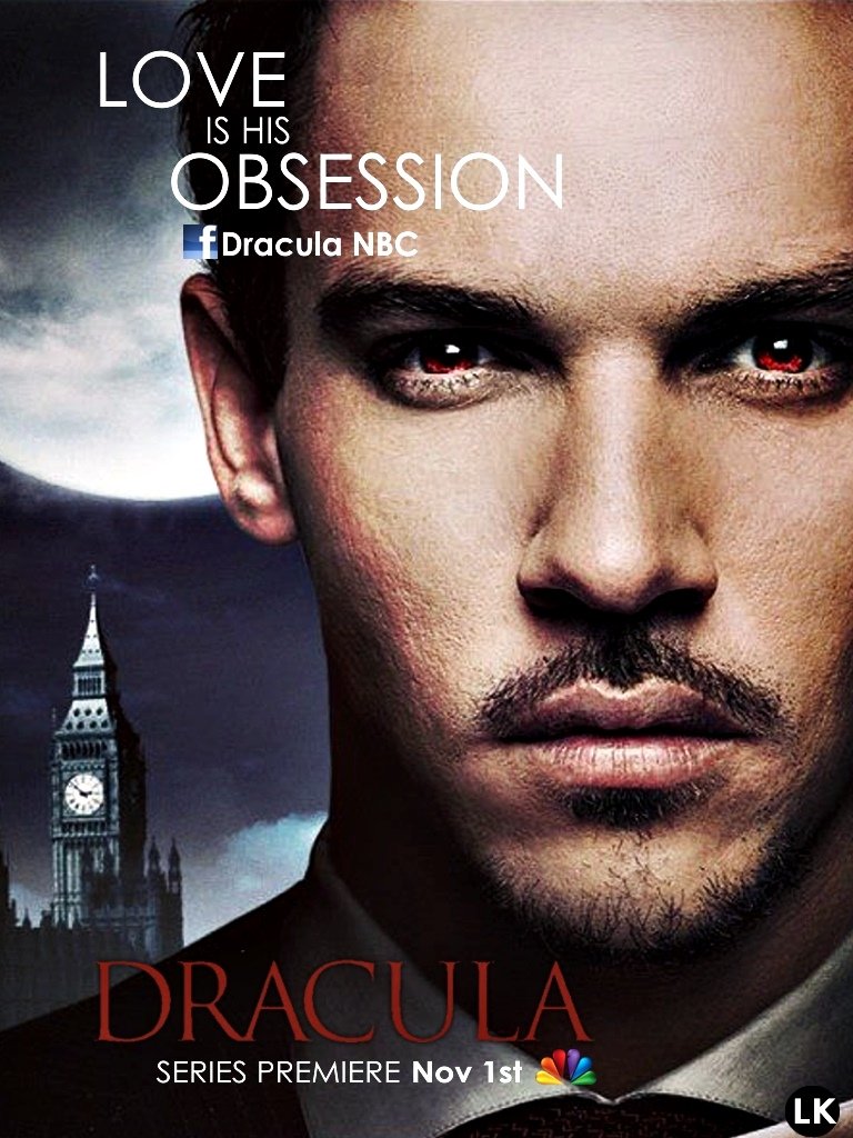 Poster of the movie Dracula