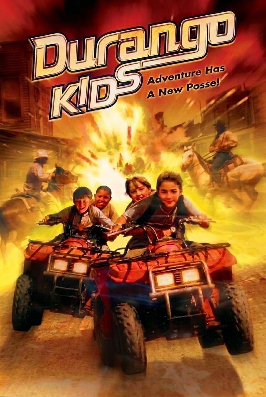 Poster of the movie Durango Kids [1999]