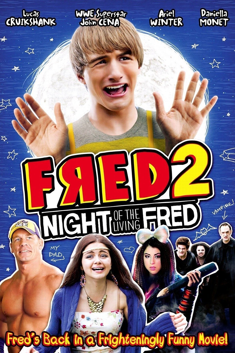 Poster of the movie Fred 2: Night of the Living Fred