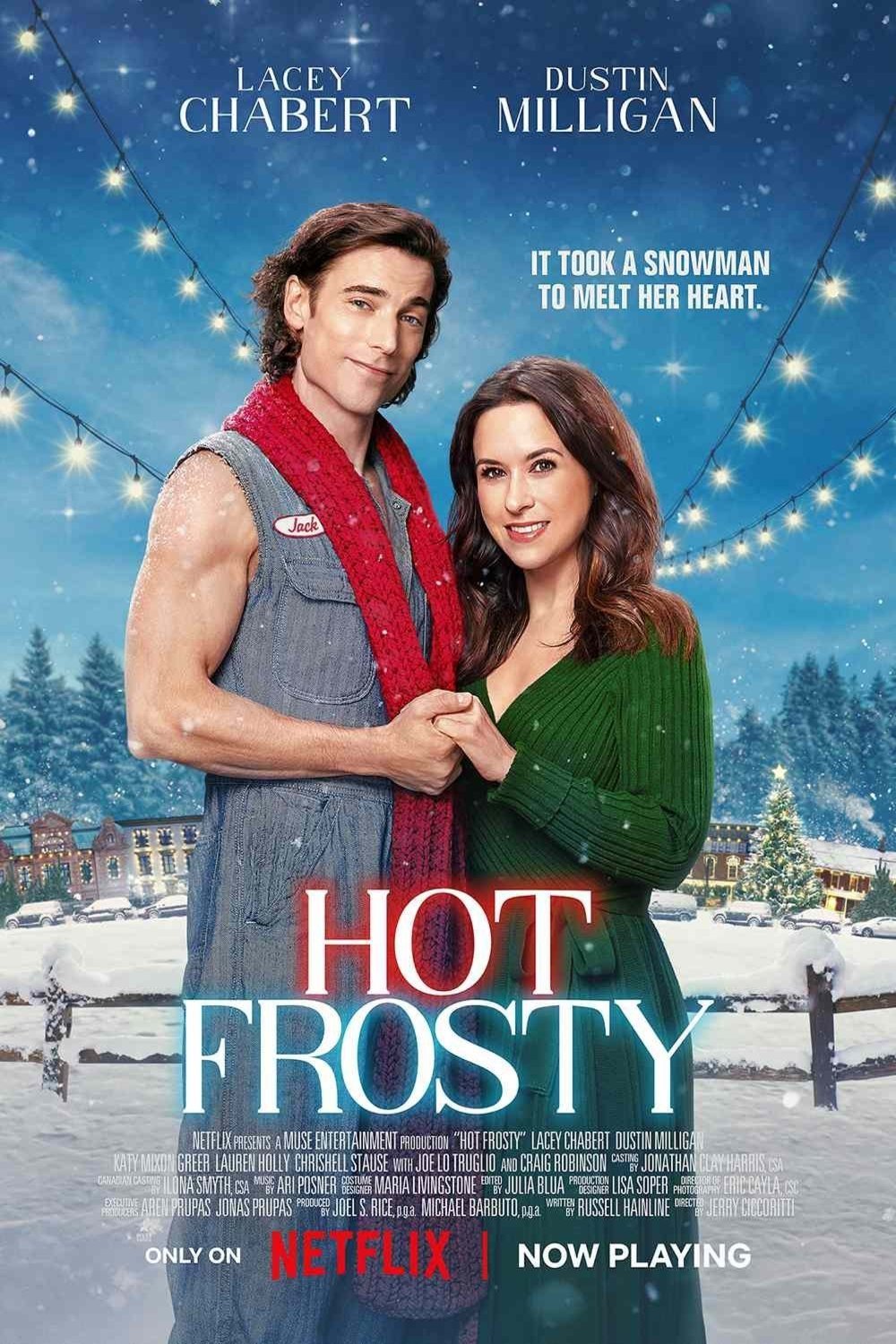 Poster of the movie Hot Frosty