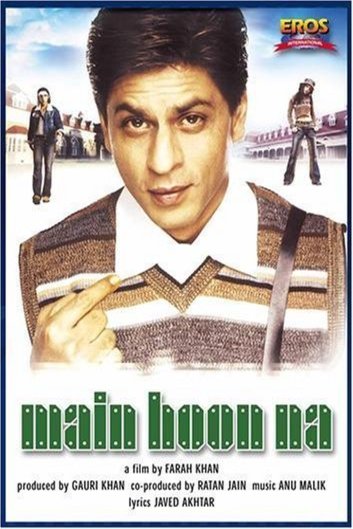 Poster of the movie Main Hoon Na