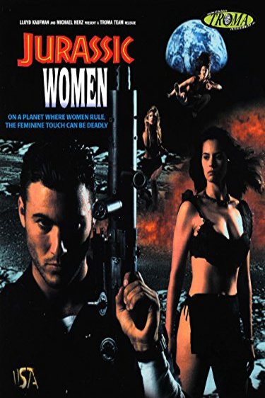 Poster of the movie Jurassic Women