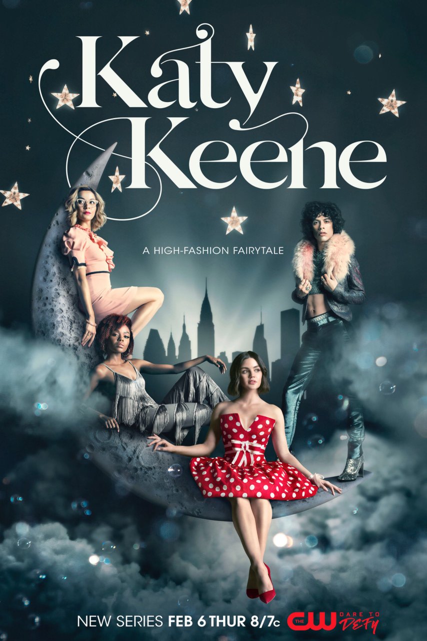 L'affiche du film Katy Keene [2020]