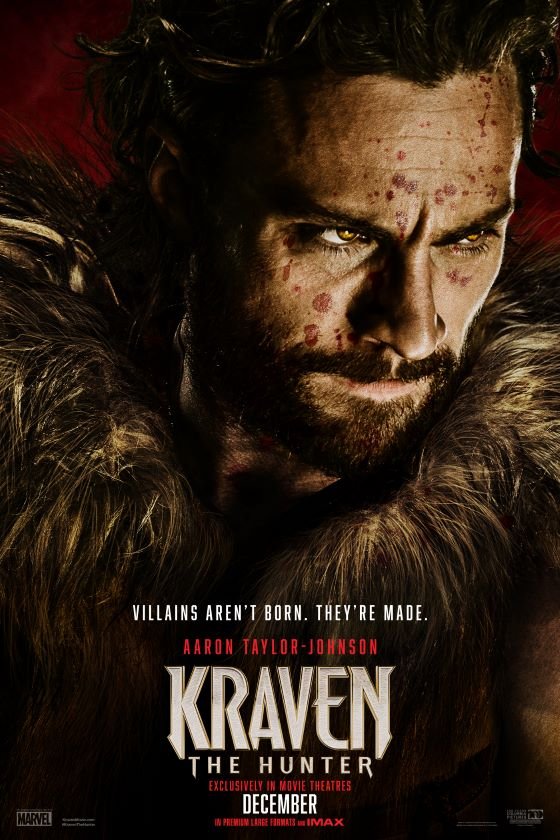 Poster of the movie Kraven the Hunter